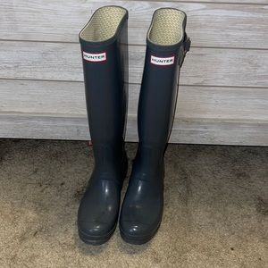 Hunter Rain Boots